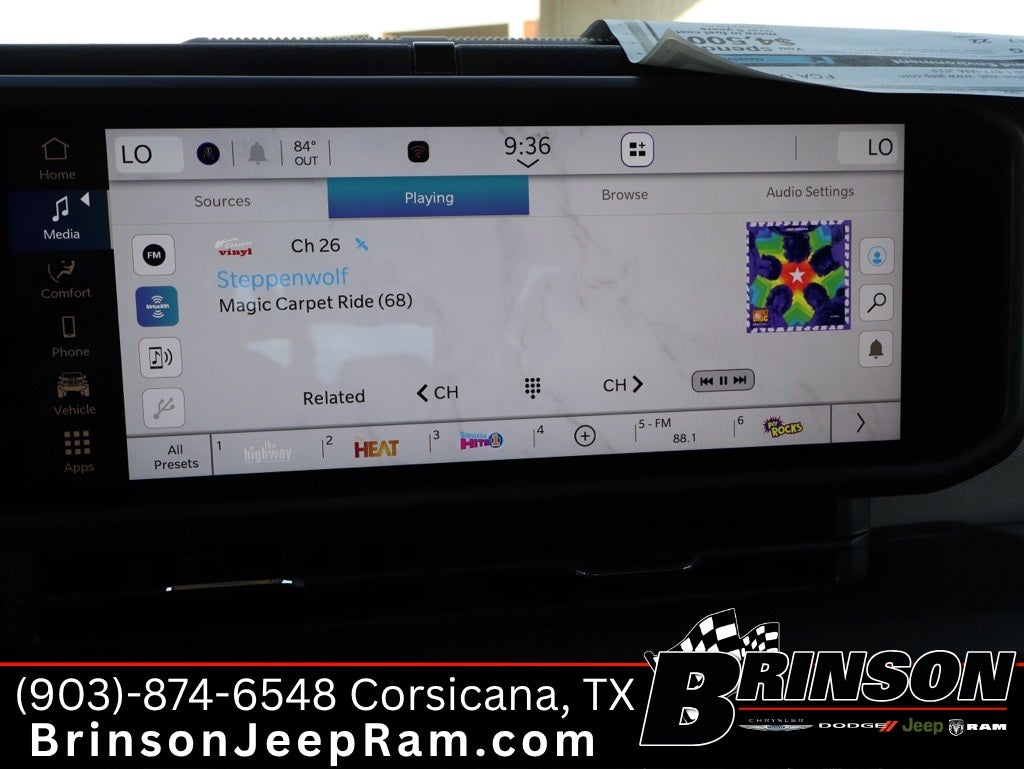 2026 Jeep Gladiator GLADIATOR WILLYS 4X4