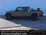 2026 Jeep Gladiator GLADIATOR TEXAS TRAIL 4X4