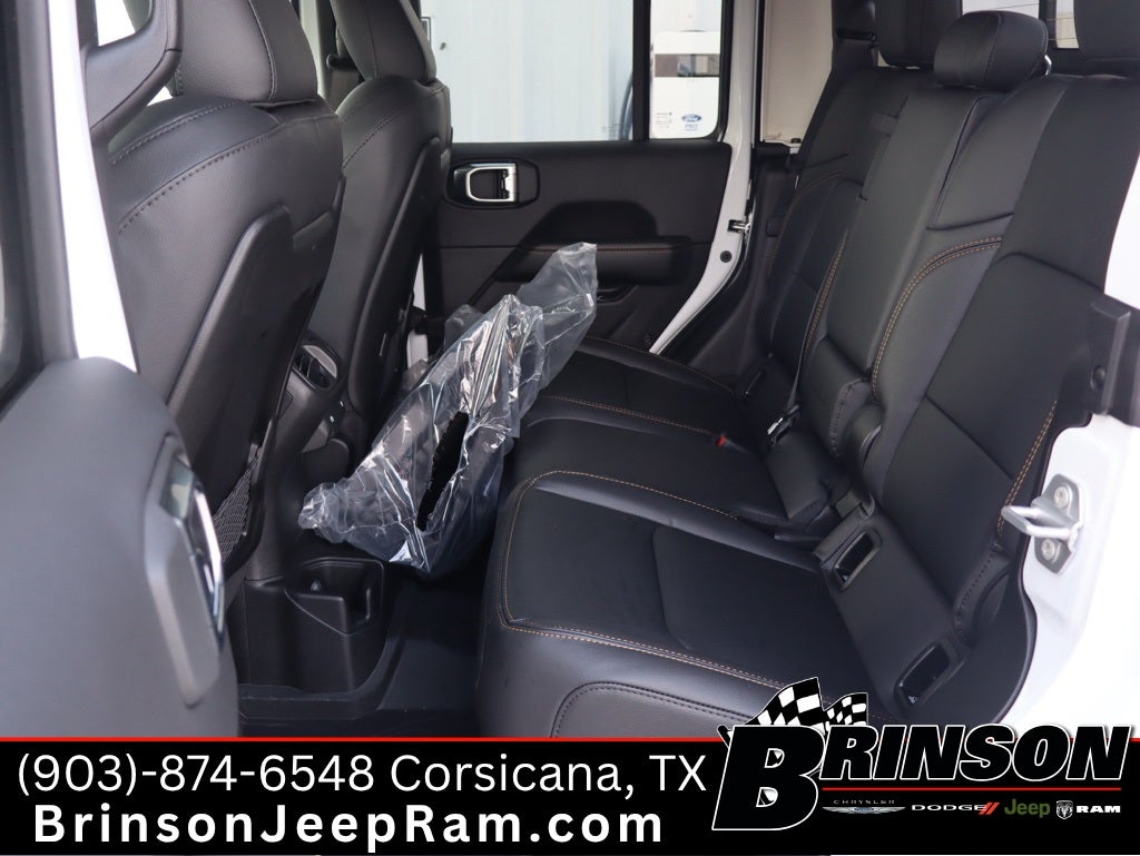 2026 Jeep Gladiator GLADIATOR TEXAS TRAIL 4X4