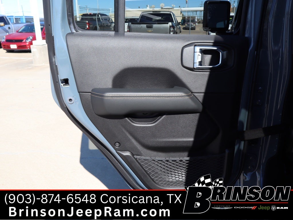 2026 Jeep Gladiator GLADIATOR TEXAS TRAIL 4X4