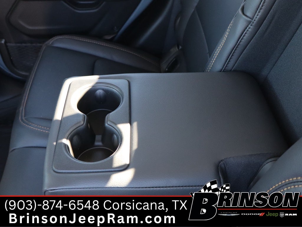 2026 Jeep Gladiator GLADIATOR TEXAS TRAIL 4X4