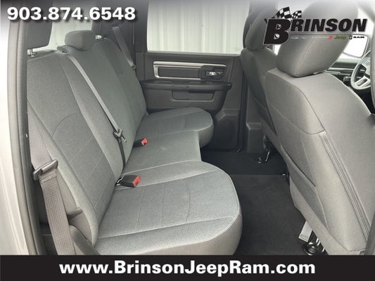 2022 RAM 1500 Classic Warlock Crew Cab 4x4 5'7' Box in Corsicana, TX - Brinson Auto Group