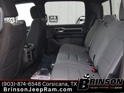 2026 RAM Ram 1500 RAM 1500 BIG HORN CREW CAB 4X2 5'7' BOX