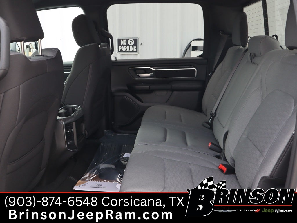 2026 RAM Ram 1500 RAM 1500 BIG HORN CREW CAB 4X2 5'7' BOX