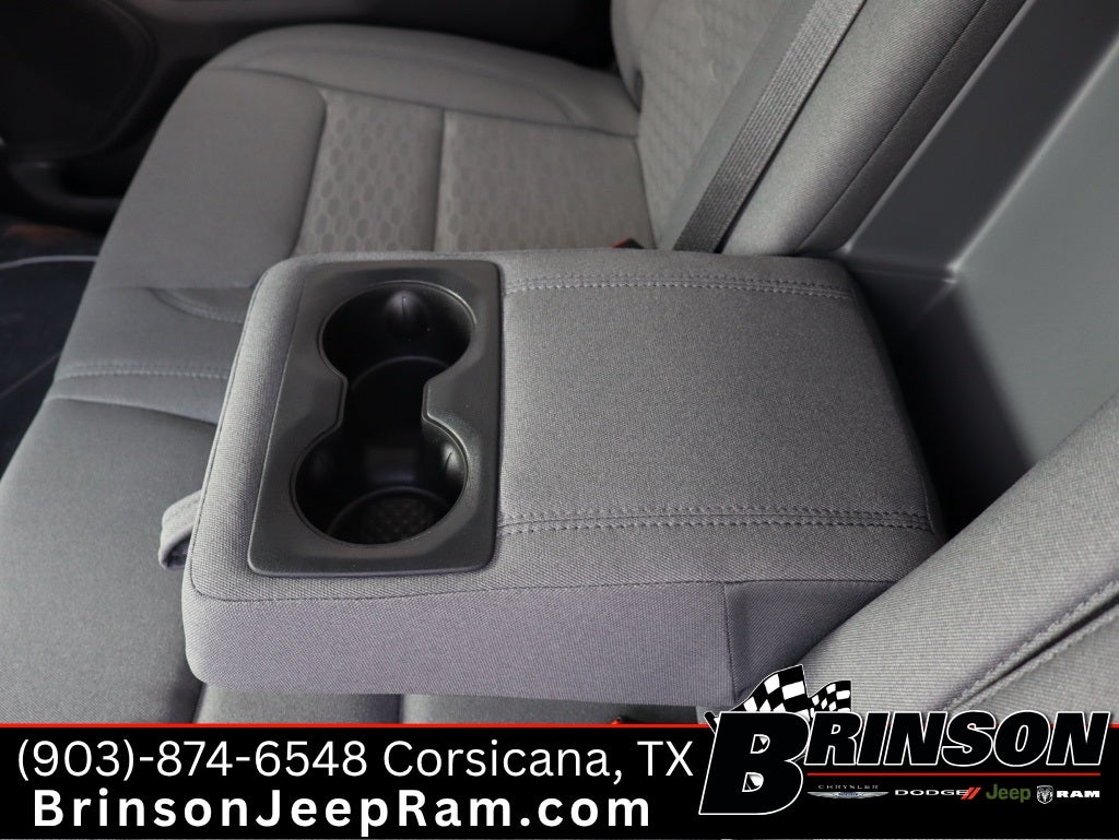 2026 RAM Ram 1500 RAM 1500 BIG HORN CREW CAB 4X2 5'7' BOX