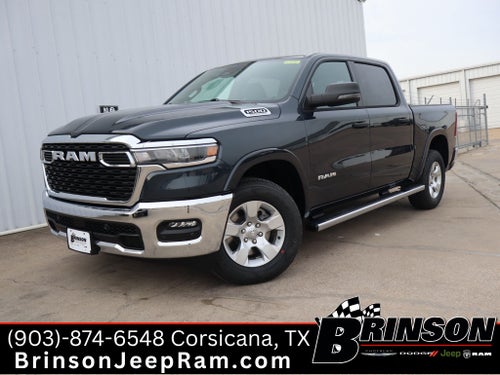 2026 RAM Ram 1500 RAM 1500 BIG HORN CREW CAB 4X2 5'7' BOX