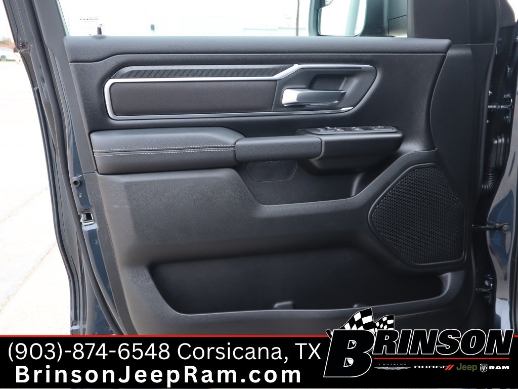 2026 RAM Ram 1500 RAM 1500 BIG HORN CREW CAB 4X2 5'7' BOX