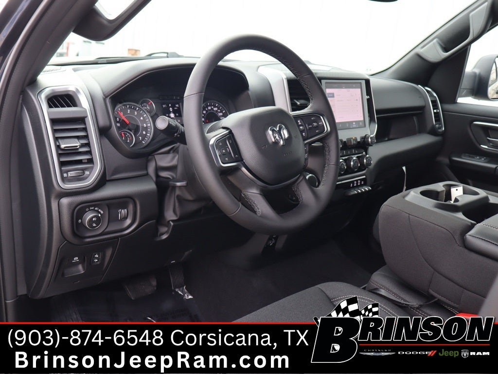 2026 RAM Ram 1500 RAM 1500 BIG HORN CREW CAB 4X2 5'7' BOX