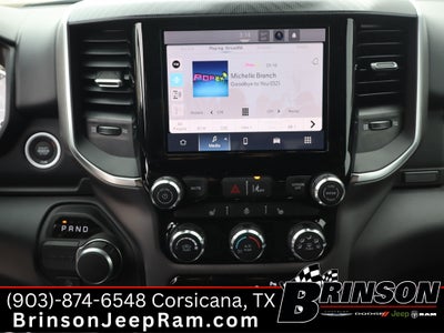 2026 RAM Ram 1500 RAM 1500 BIG HORN CREW CAB 4X2 5'7' BOX