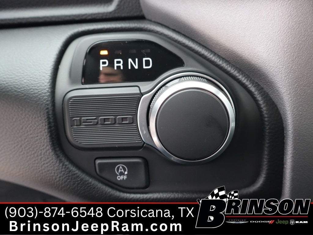 2026 RAM Ram 1500 RAM 1500 BIG HORN CREW CAB 4X2 5'7' BOX