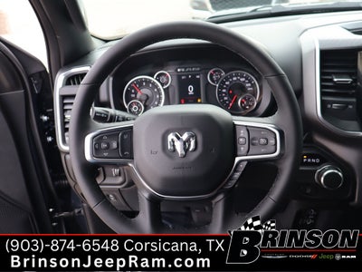 2026 RAM Ram 1500 RAM 1500 BIG HORN CREW CAB 4X2 5'7' BOX
