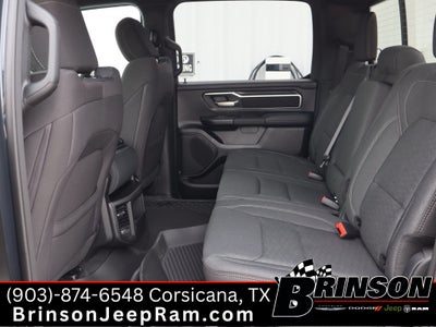 2026 RAM Ram 1500 RAM 1500 BIG HORN CREW CAB 4X2 5'7' BOX