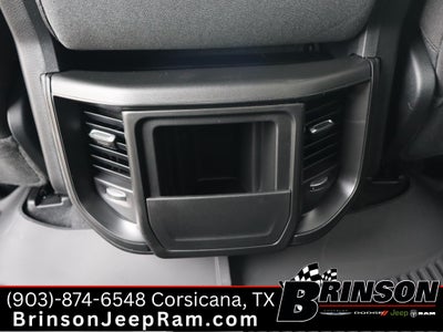 2026 RAM Ram 1500 RAM 1500 BIG HORN CREW CAB 4X2 5'7' BOX