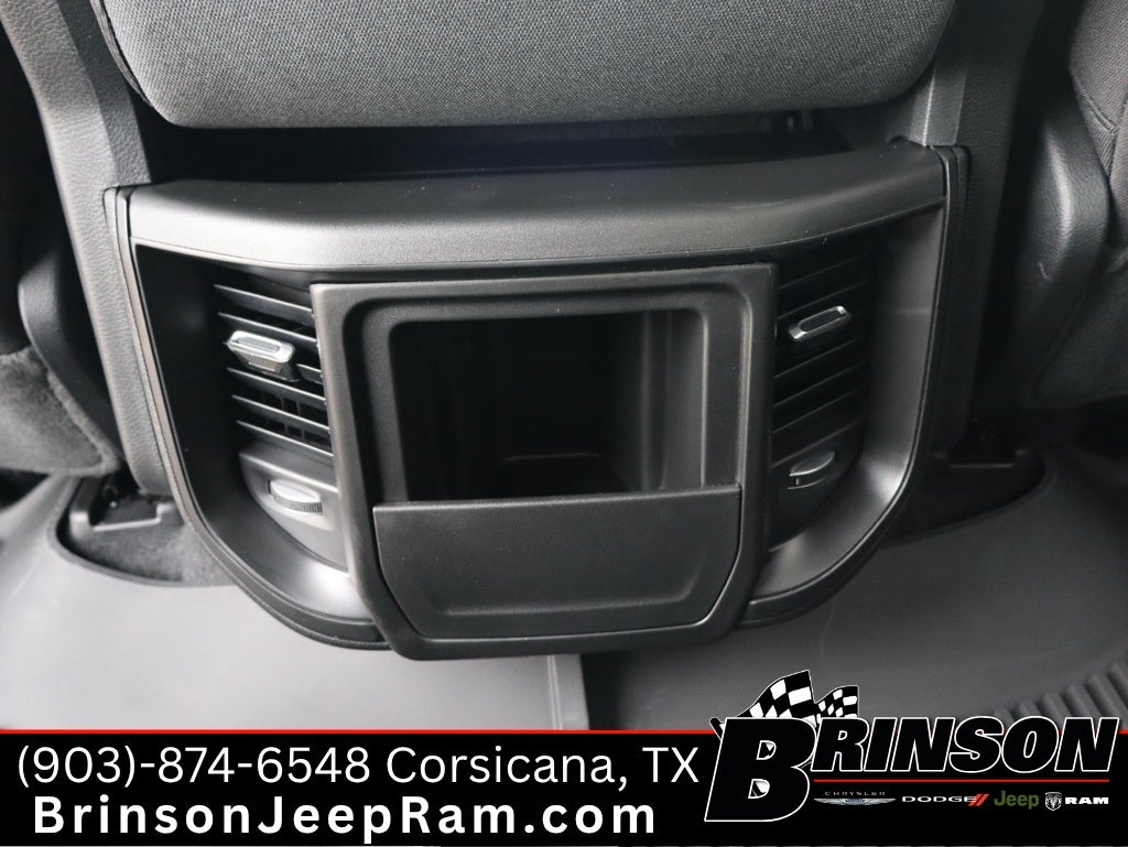 2026 RAM Ram 1500 RAM 1500 BIG HORN CREW CAB 4X2 5'7' BOX