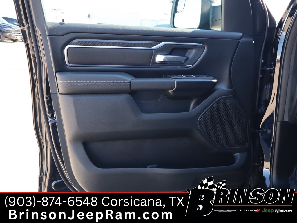 2026 RAM Ram 1500 RAM 1500 BIG HORN CREW CAB 4X2 5'7' BOX