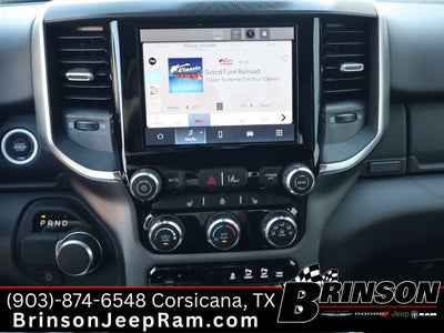 2026 RAM Ram 1500 RAM 1500 BIG HORN CREW CAB 4X2 5'7' BOX