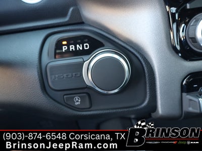 2026 RAM Ram 1500 RAM 1500 BIG HORN CREW CAB 4X2 5'7' BOX