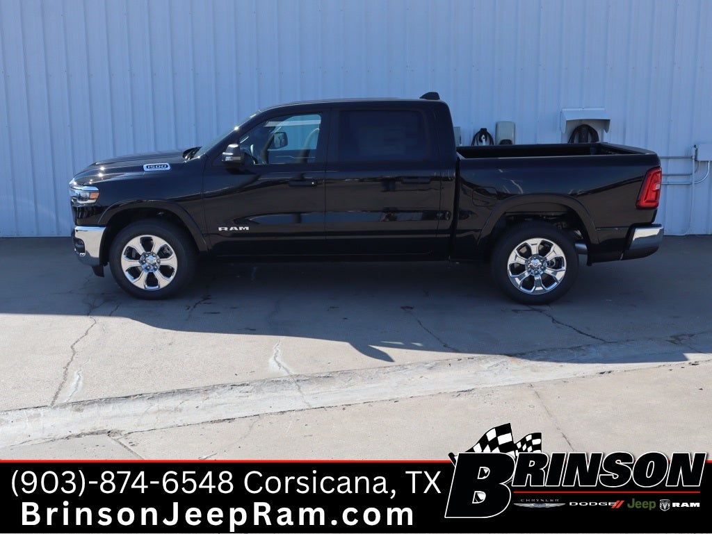2026 RAM Ram 1500 RAM 1500 BIG HORN CREW CAB 4X2 5'7' BOX