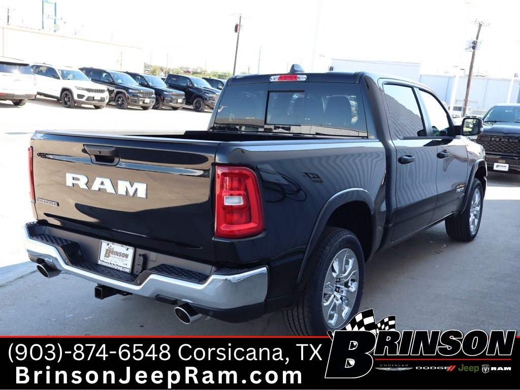 2026 RAM Ram 1500 RAM 1500 BIG HORN CREW CAB 4X2 5'7' BOX