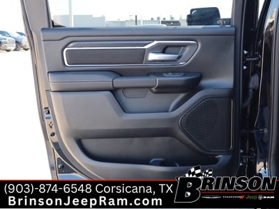 2026 RAM Ram 1500 RAM 1500 BIG HORN CREW CAB 4X2 5'7' BOX