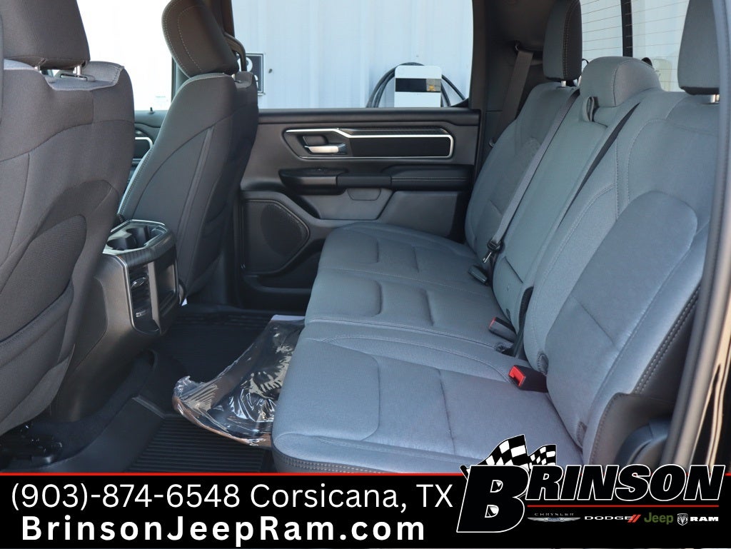 2026 RAM Ram 1500 RAM 1500 BIG HORN CREW CAB 4X2 5'7' BOX