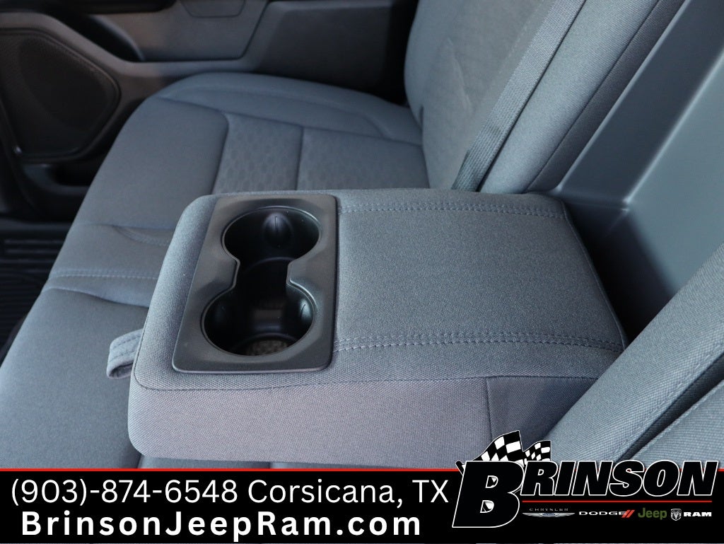 2026 RAM Ram 1500 RAM 1500 BIG HORN CREW CAB 4X2 5'7' BOX