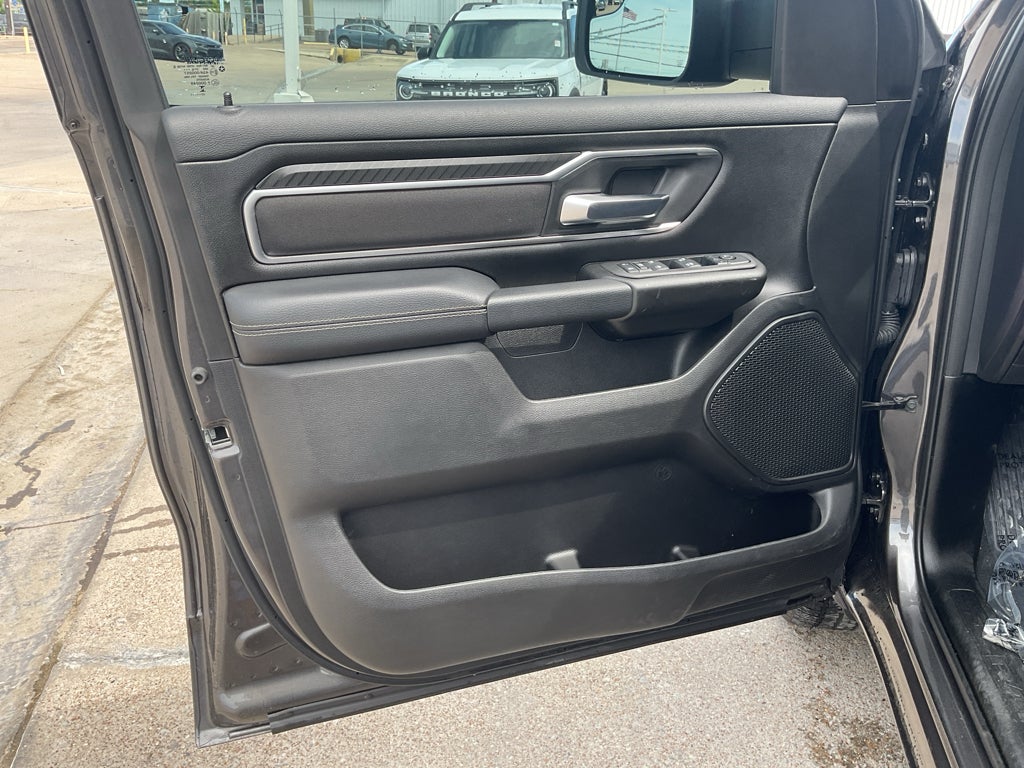 2026 RAM Ram 1500 RAM 1500 BIG HORN CREW CAB 4X2 5'7' BOX