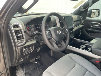 2026 RAM Ram 1500 RAM 1500 BIG HORN CREW CAB 4X2 5'7' BOX