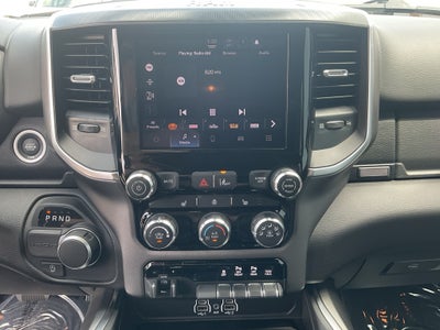 2026 RAM Ram 1500 RAM 1500 BIG HORN CREW CAB 4X2 5'7' BOX