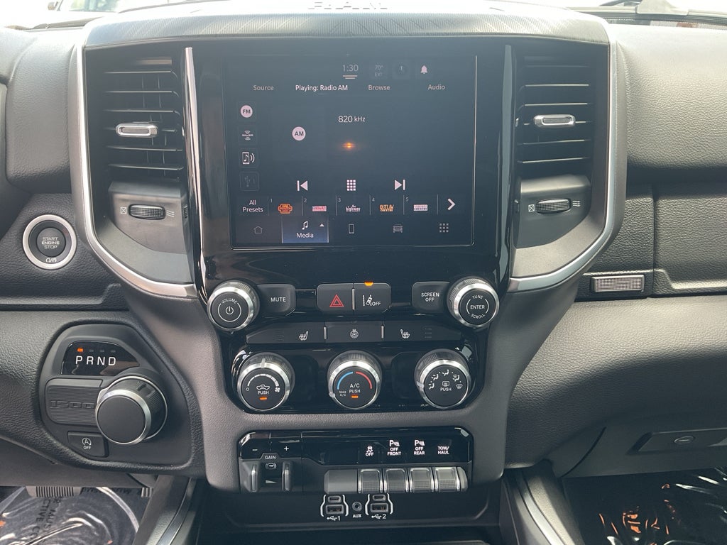 2026 RAM Ram 1500 RAM 1500 BIG HORN CREW CAB 4X2 5'7' BOX