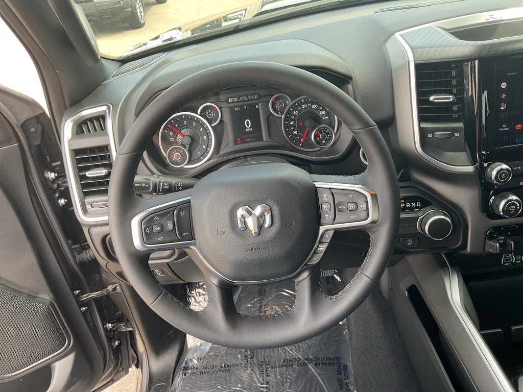 2026 RAM Ram 1500 RAM 1500 BIG HORN CREW CAB 4X2 5'7' BOX