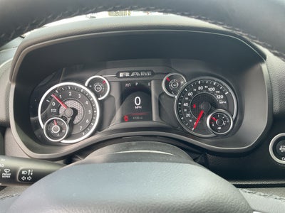 2026 RAM Ram 1500 RAM 1500 BIG HORN CREW CAB 4X2 5'7' BOX