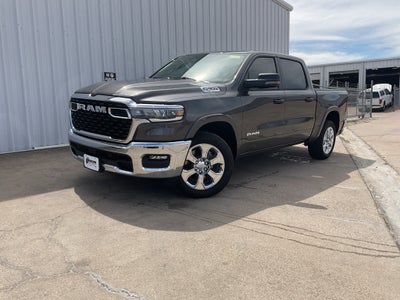 2026 RAM Ram 1500 RAM 1500 BIG HORN CREW CAB 4X2 5'7' BOX