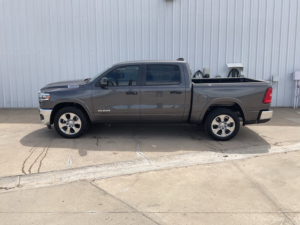 2026 RAM Ram 1500 RAM 1500 BIG HORN CREW CAB 4X2 5'7' BOX