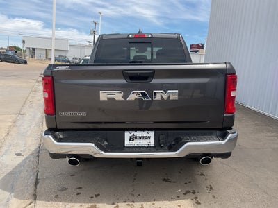 2026 RAM Ram 1500 RAM 1500 BIG HORN CREW CAB 4X2 5'7' BOX