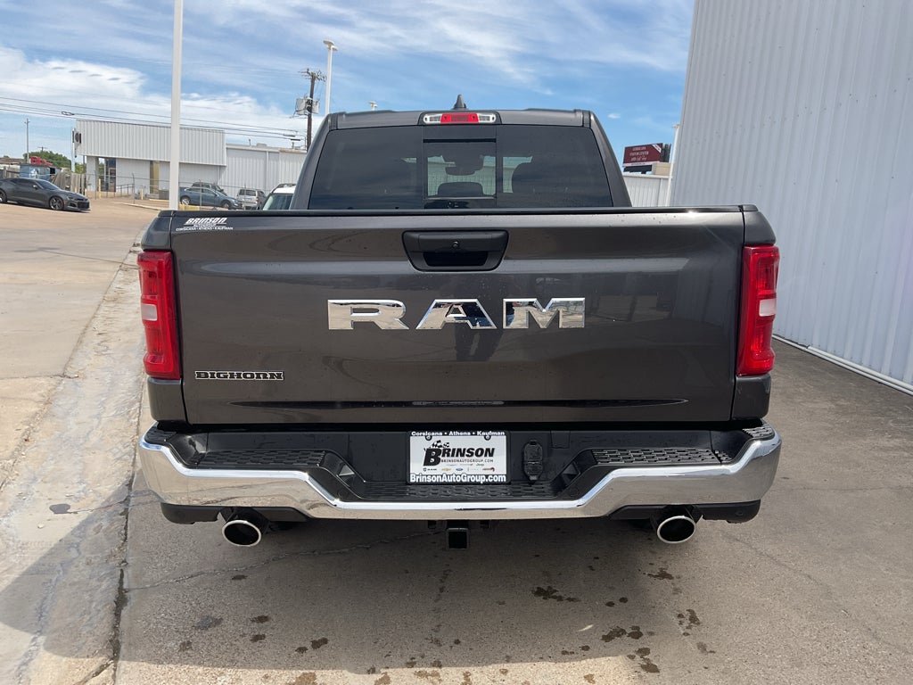 2026 RAM Ram 1500 RAM 1500 BIG HORN CREW CAB 4X2 5'7' BOX