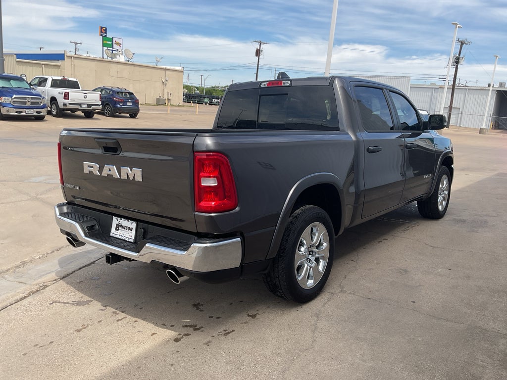 2026 RAM Ram 1500 RAM 1500 BIG HORN CREW CAB 4X2 5'7' BOX