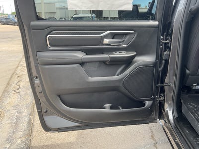 2026 RAM Ram 1500 RAM 1500 BIG HORN CREW CAB 4X2 5'7' BOX