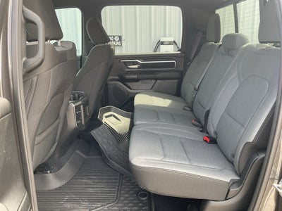 2026 RAM Ram 1500 RAM 1500 BIG HORN CREW CAB 4X2 5'7' BOX