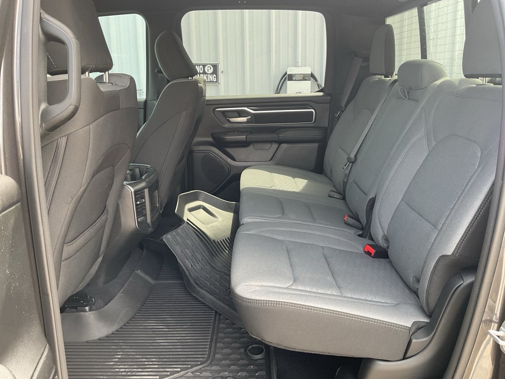 2026 RAM Ram 1500 RAM 1500 BIG HORN CREW CAB 4X2 5'7' BOX