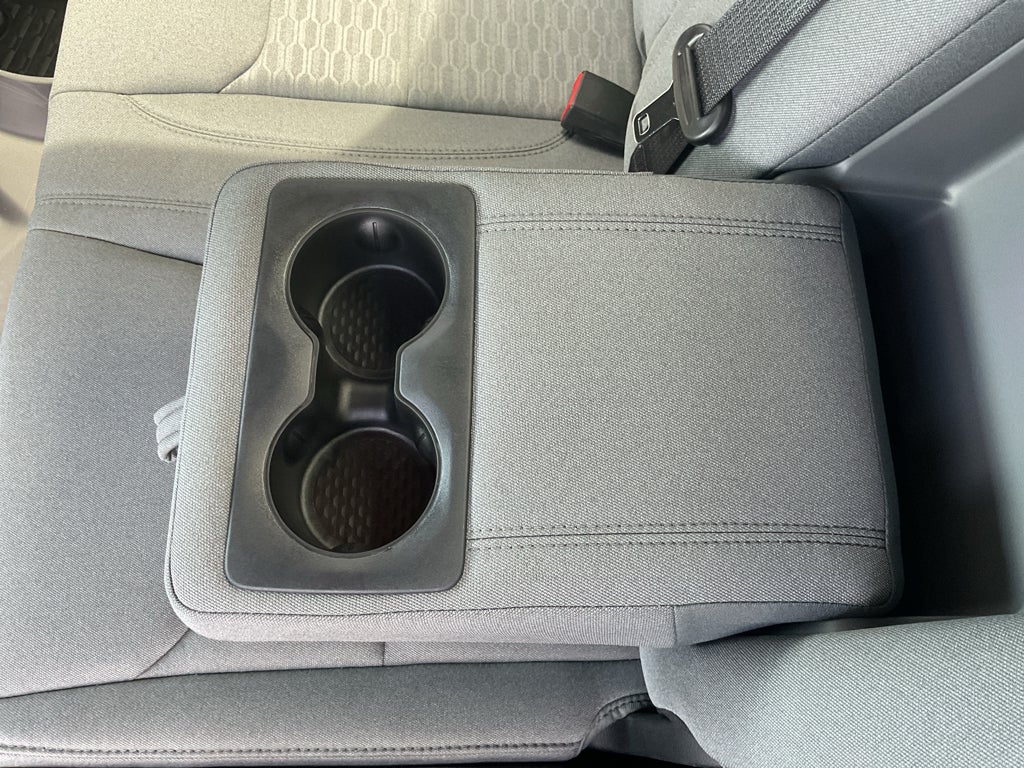 2026 RAM Ram 1500 RAM 1500 BIG HORN CREW CAB 4X2 5'7' BOX