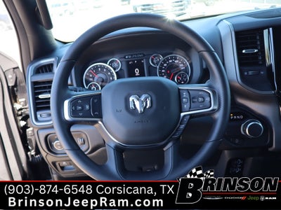2025 RAM Ram 1500 RAM 1500 TRADESMAN CREW CAB 4X2 5'7' BOX