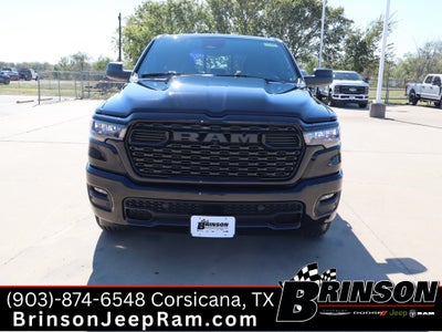 2025 RAM Ram 1500 RAM 1500 TRADESMAN CREW CAB 4X2 5'7' BOX