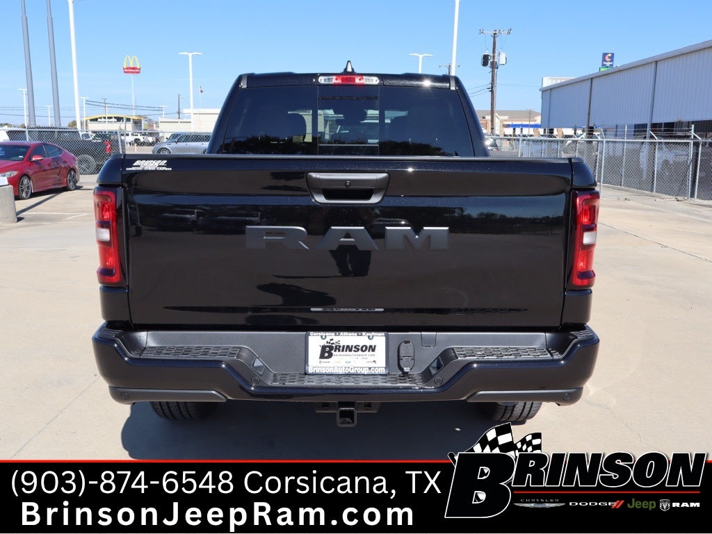 2025 RAM Ram 1500 RAM 1500 TRADESMAN CREW CAB 4X2 5'7' BOX