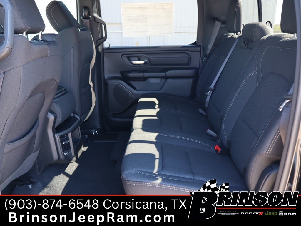 2025 RAM Ram 1500 RAM 1500 TRADESMAN CREW CAB 4X2 5'7' BOX