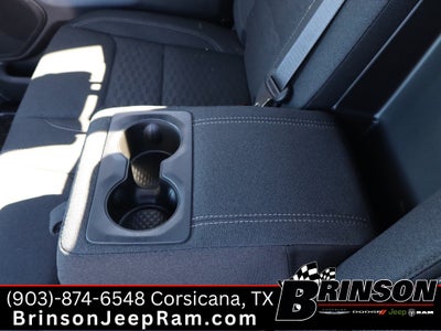 2025 RAM Ram 1500 RAM 1500 TRADESMAN CREW CAB 4X2 5'7' BOX