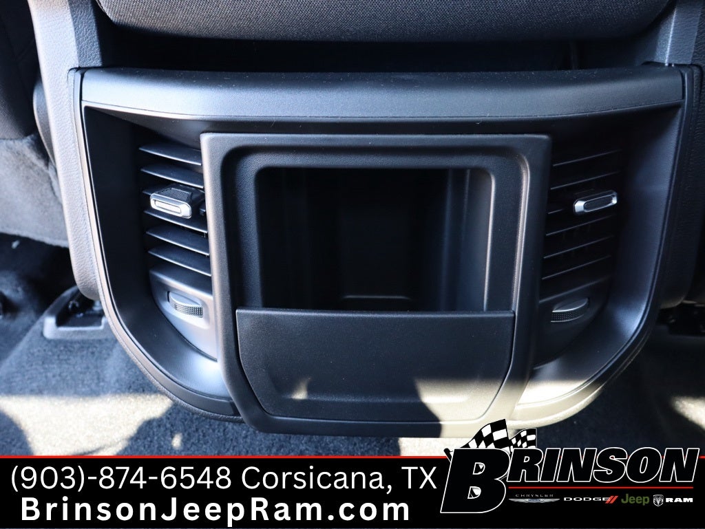 2025 RAM Ram 1500 RAM 1500 TRADESMAN CREW CAB 4X2 5'7' BOX