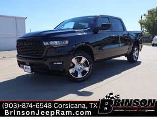 2025 RAM Ram 1500 RAM 1500 TRADESMAN CREW CAB 4X2 5'7' BOX