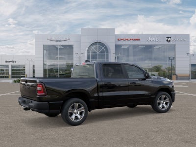 2025 RAM Ram 1500 RAM 1500 TRADESMAN CREW CAB 4X2 5'7' BOX