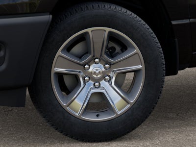 2025 RAM Ram 1500 RAM 1500 TRADESMAN CREW CAB 4X2 5'7' BOX